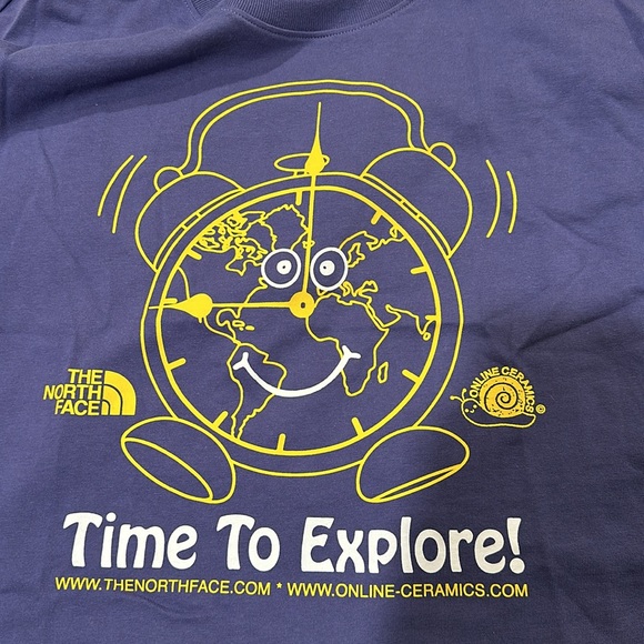 The North Face x Online Ceramics Shirt - Picture 4 of 4